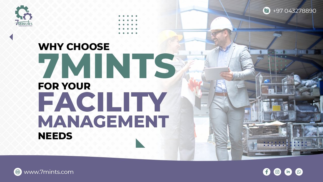 Managed Mints Comprehensive Facility Management Service | 7mints
