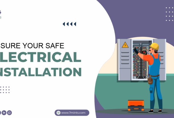 Ensure Safe Electrical Installation Services for your home, buildings