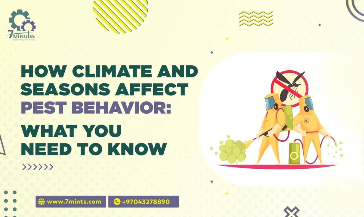 Pest Behavior