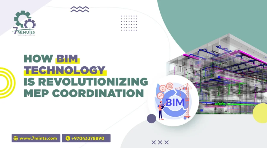 BIM Technology is Revolutionizing MEP Coordination