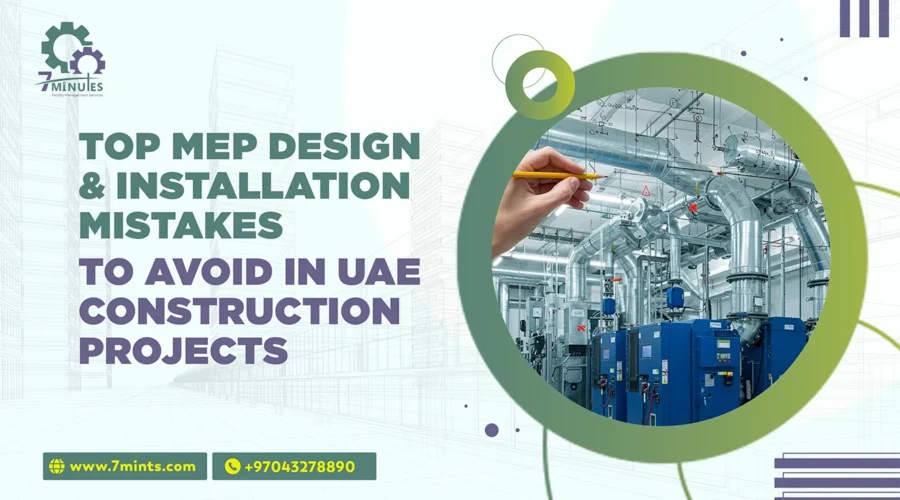 MEP Design and Installation Mistakes to Avoid in UAE Construction Projects