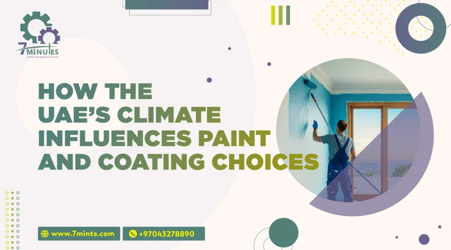 UAE’s Climate Influences Paint and Coating Choices