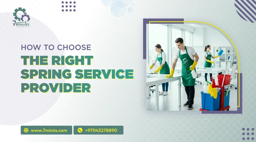 Right Spring Service Provider