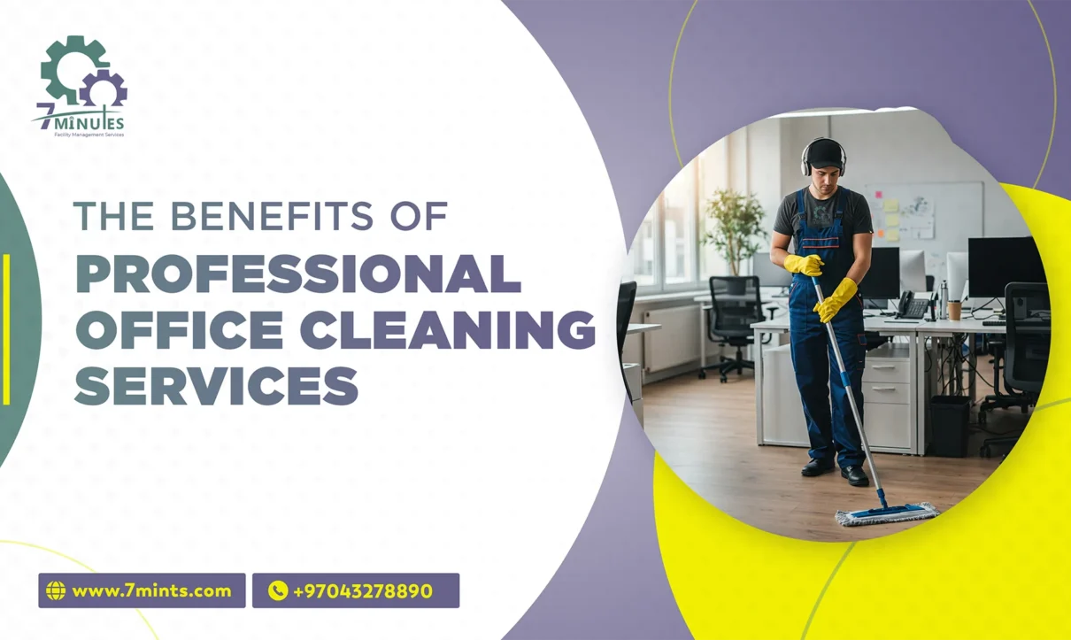 office cleaning