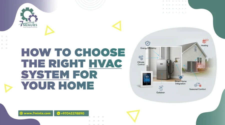 Choose the Right HVAC System for Your Home