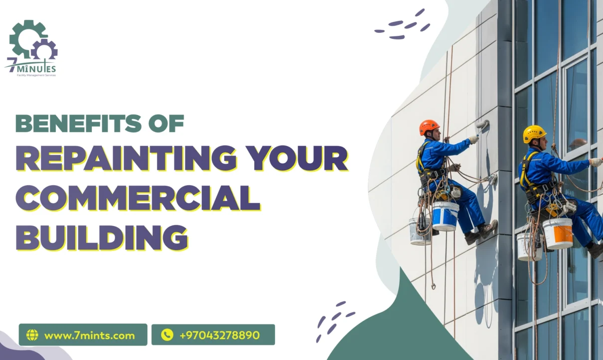 Benefits of Repainting
