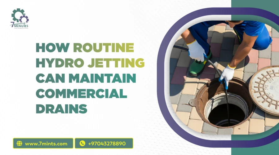Hydro Jetting