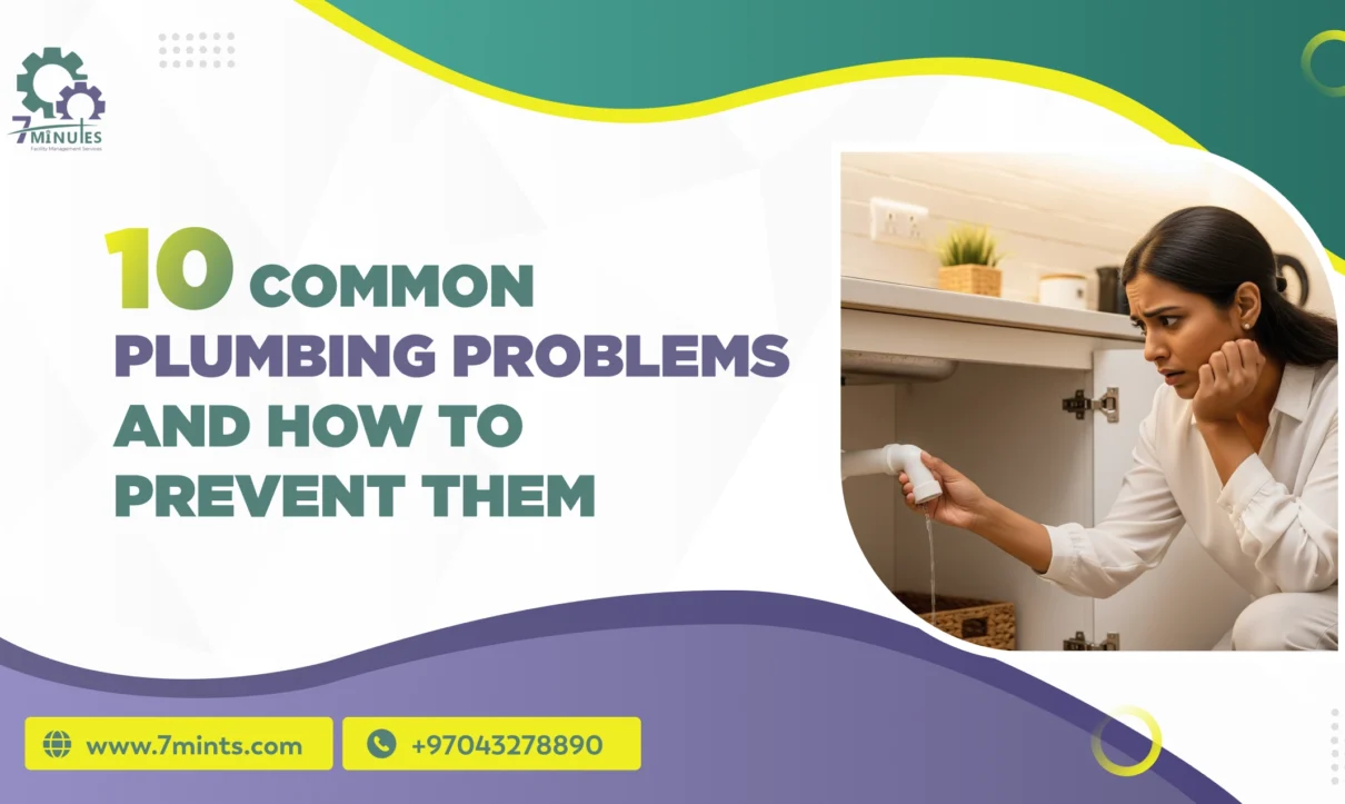 Plumbing Problems