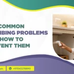 Plumbing Problems