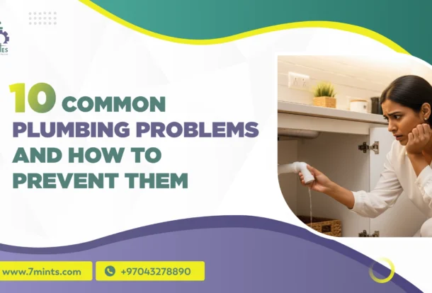 Plumbing Problems