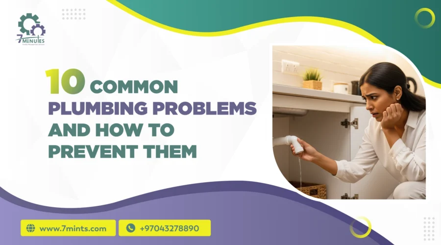 Plumbing Problems