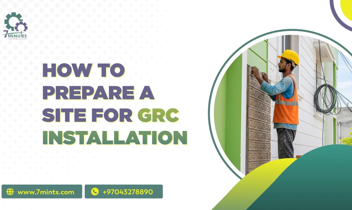 GRC Installation