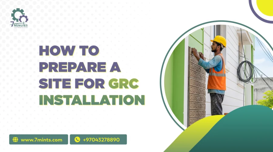 GRC Installation