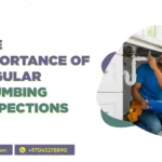 Plumbing Inspections