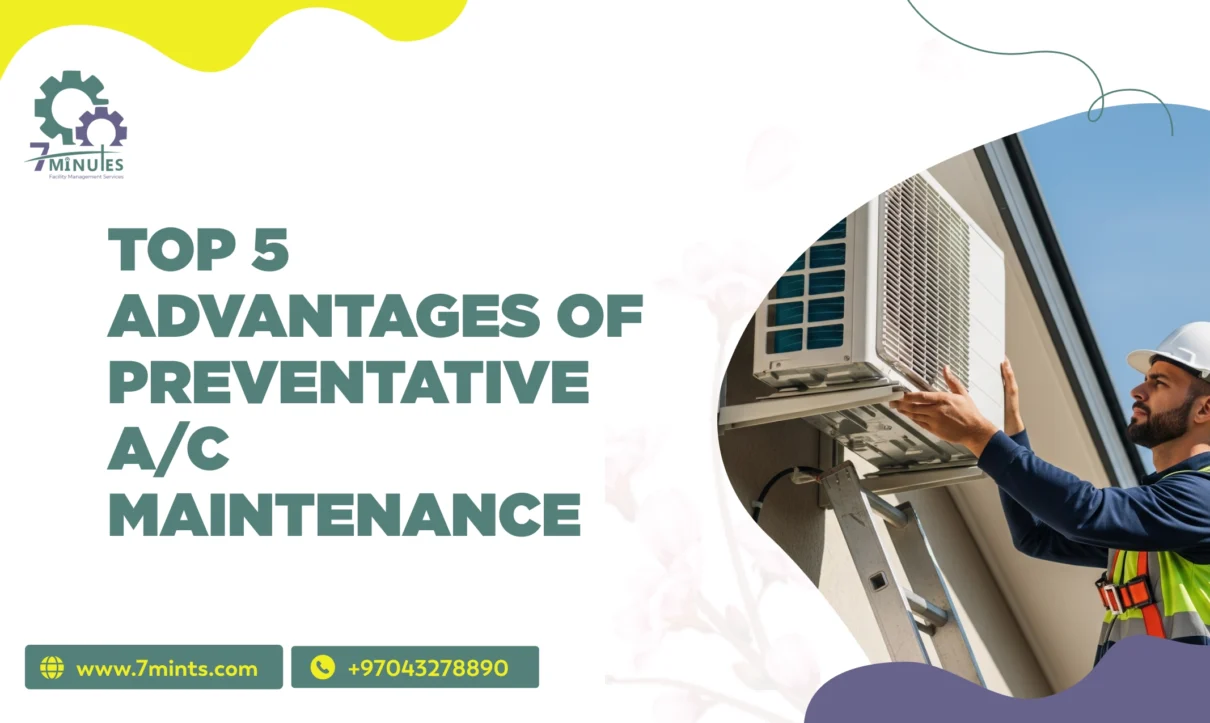 A/C Maintenance