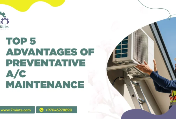 A/C Maintenance
