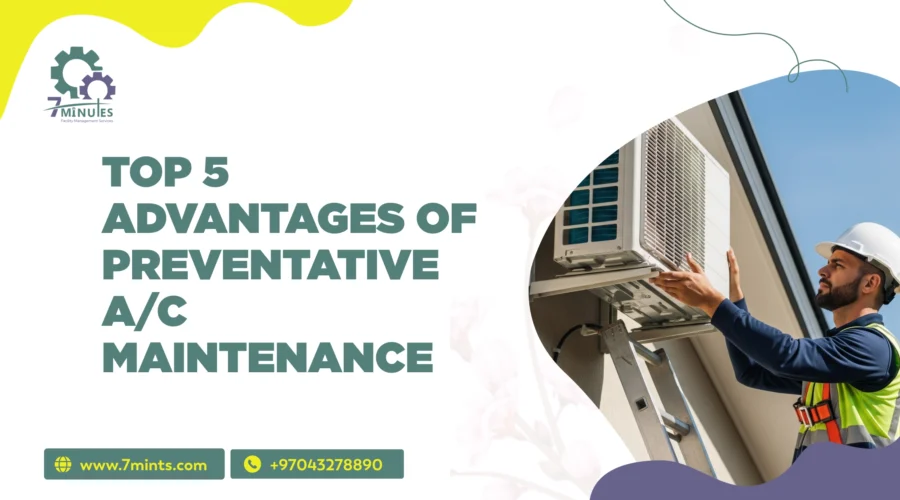 A/C Maintenance