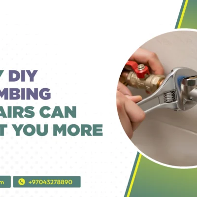 Plumbing Repairs