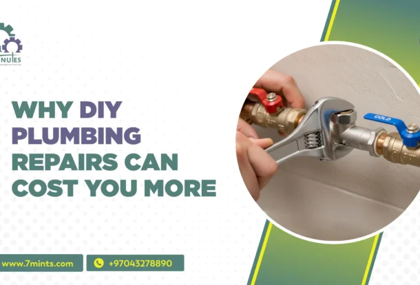Plumbing Repairs