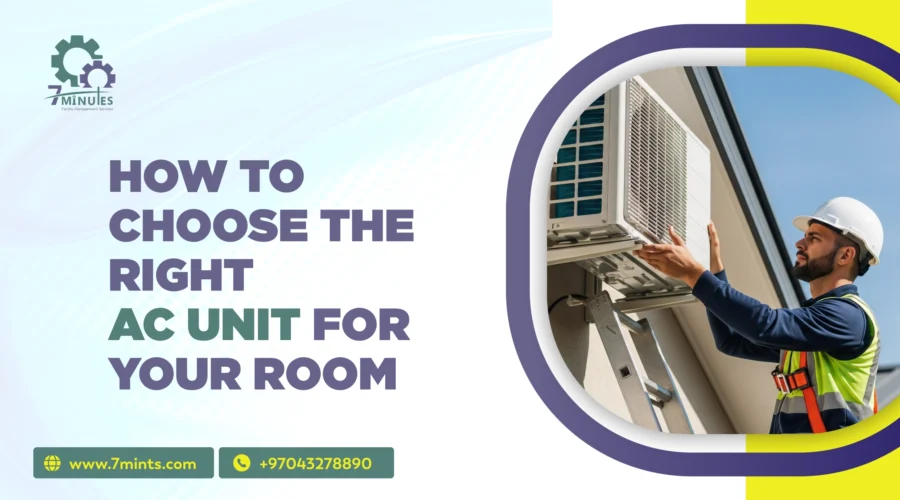 AC Unit for Your Room