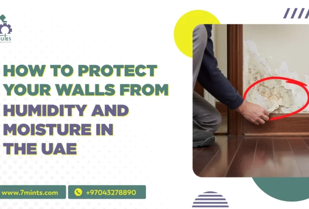 Walls from Humidity in the UAE