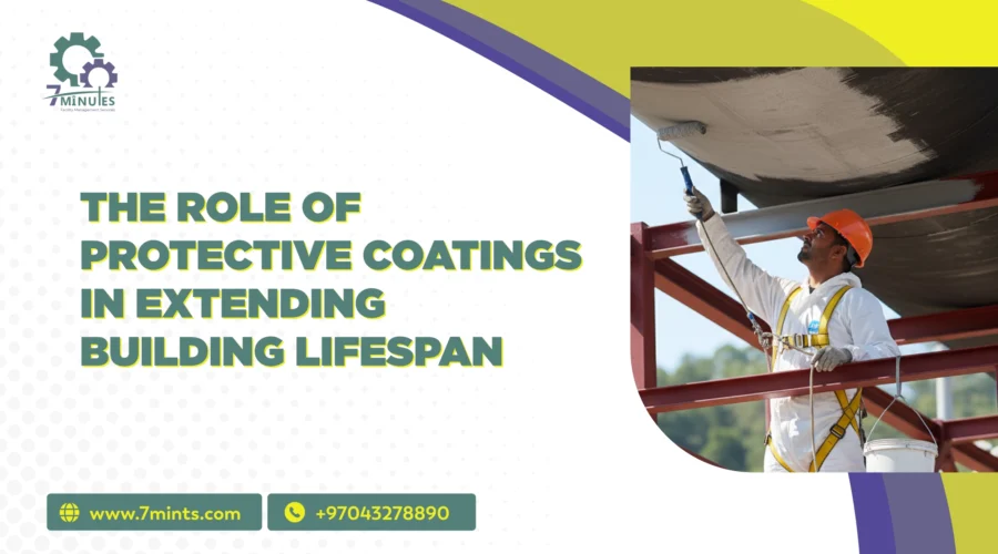 Protective Coatings in Extending Building Lifespan