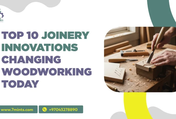 10 Joinery Innovations Changing Woodworking Today