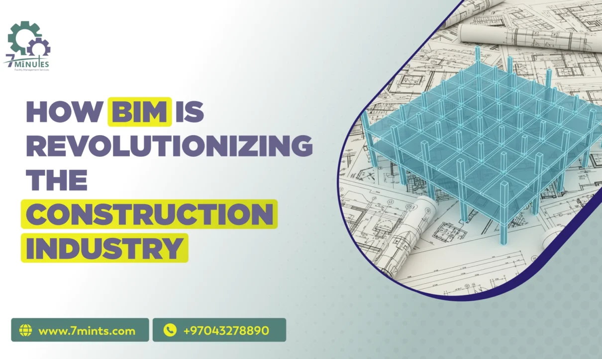 BIM Is Revolutionizing the Construction Industry