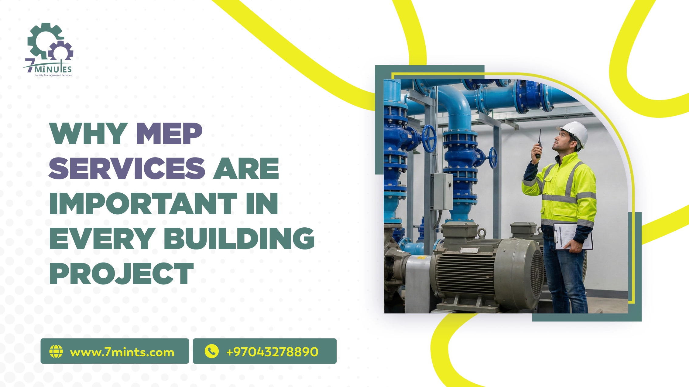 Why MEP Services Are Important in Every Building Project - 7mints