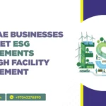 UAE Businesses Can Meet ESG