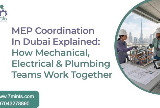 MEP Coordination in Dubai Explained