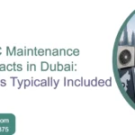 HVAC Maintenance Contracts in Dubai